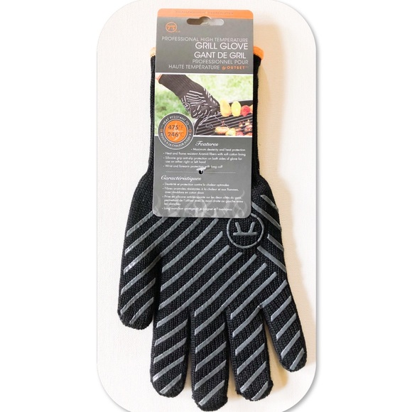 Outset Professional High Temperature Grill Glove - Picture 1 of 5